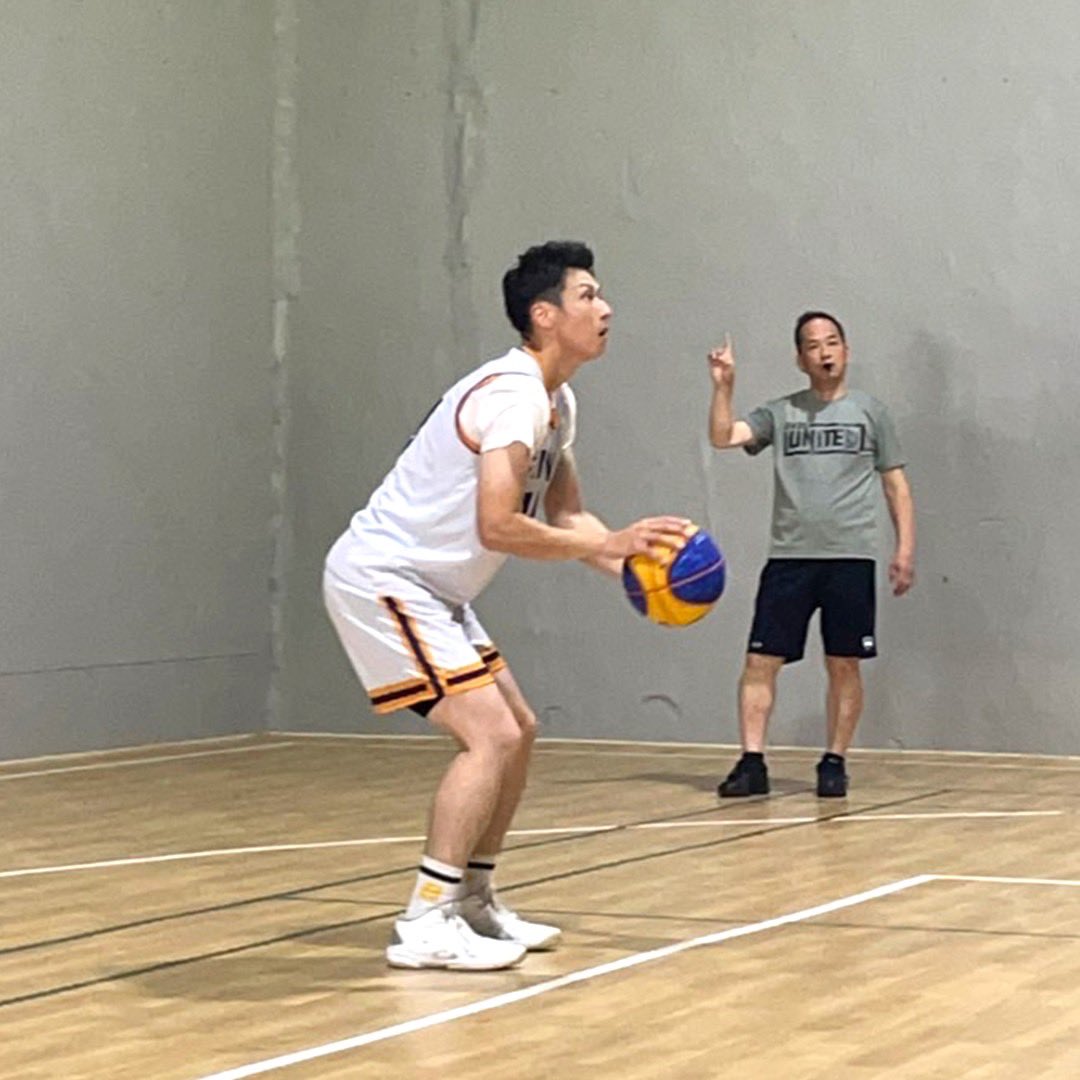 Trians_Official's tweet photo. 3x3UNITED Central Area KOBE DPRO Round🏀
前日予選　優勝！😂　

＜FINAL＞
TRIANS　VS　NARA Great Buddhers
　【22】-【19】

明日13日(日)、本戦出場🔥🔥🔥

#TRIANS #トライアンズ #3x3UNITED #Kkobe_dpro_exe #3x3 #basketball https://t.co/AGukOuMmRN