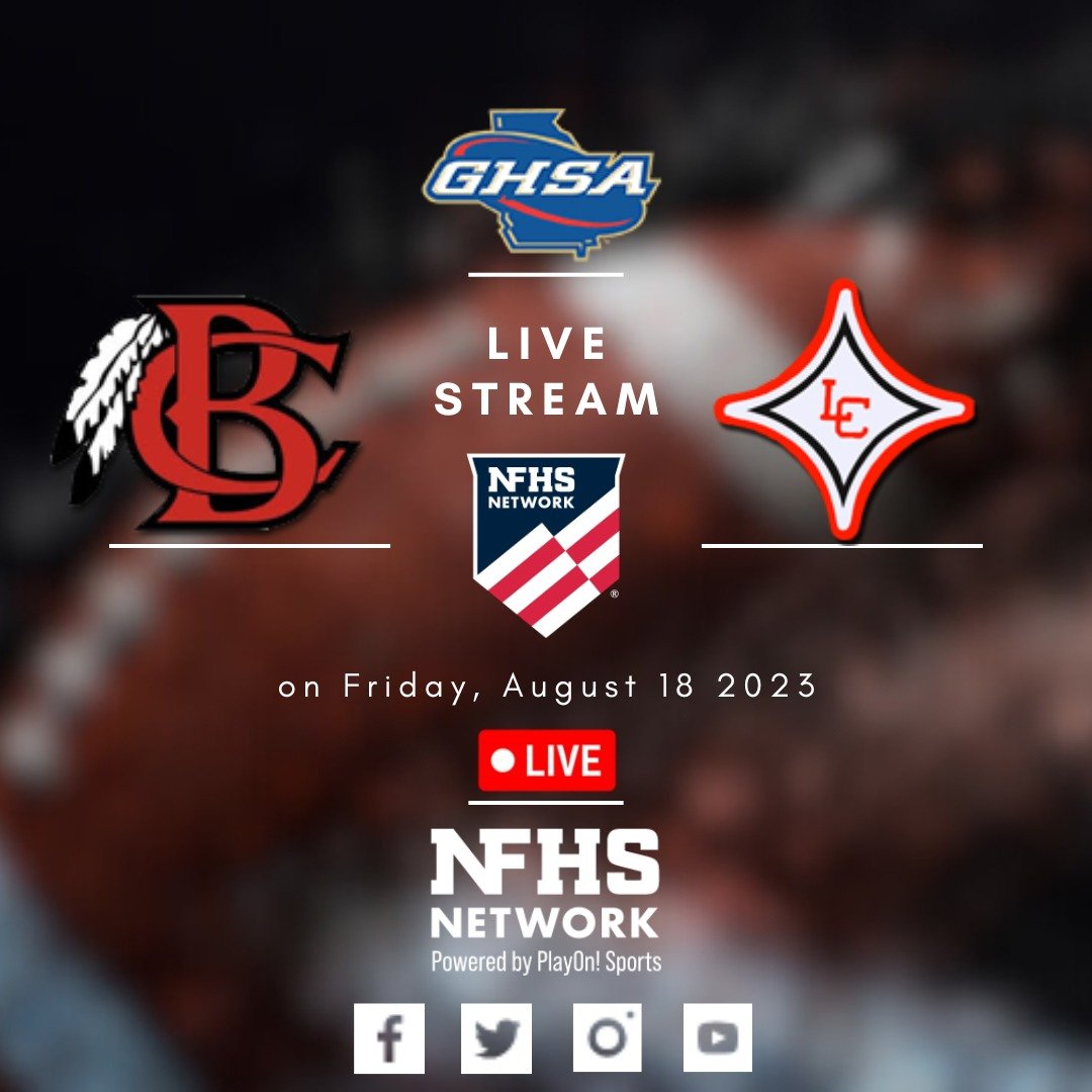 GHSA Football tweet media