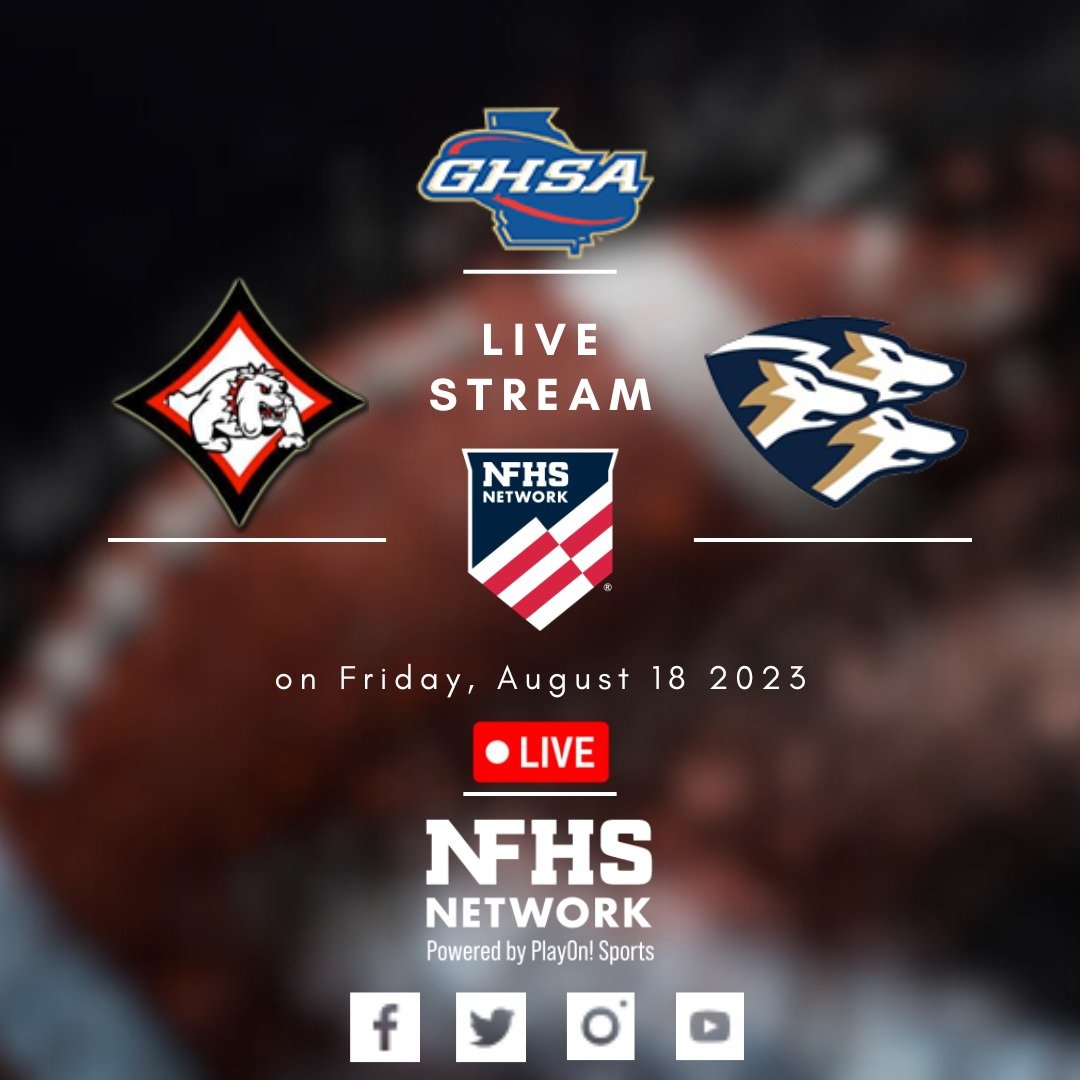 GHSA Football tweet media