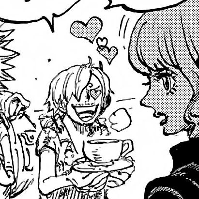 tanlee102's tweet photo. Sanji vs. S-Shark:
1v1
No injury
Serving food for all the crew after fighting

Sanji literally carried this fight. Respect, my GOAT.
#ONEPIECE1090 https://t.co/air4x3W51Z