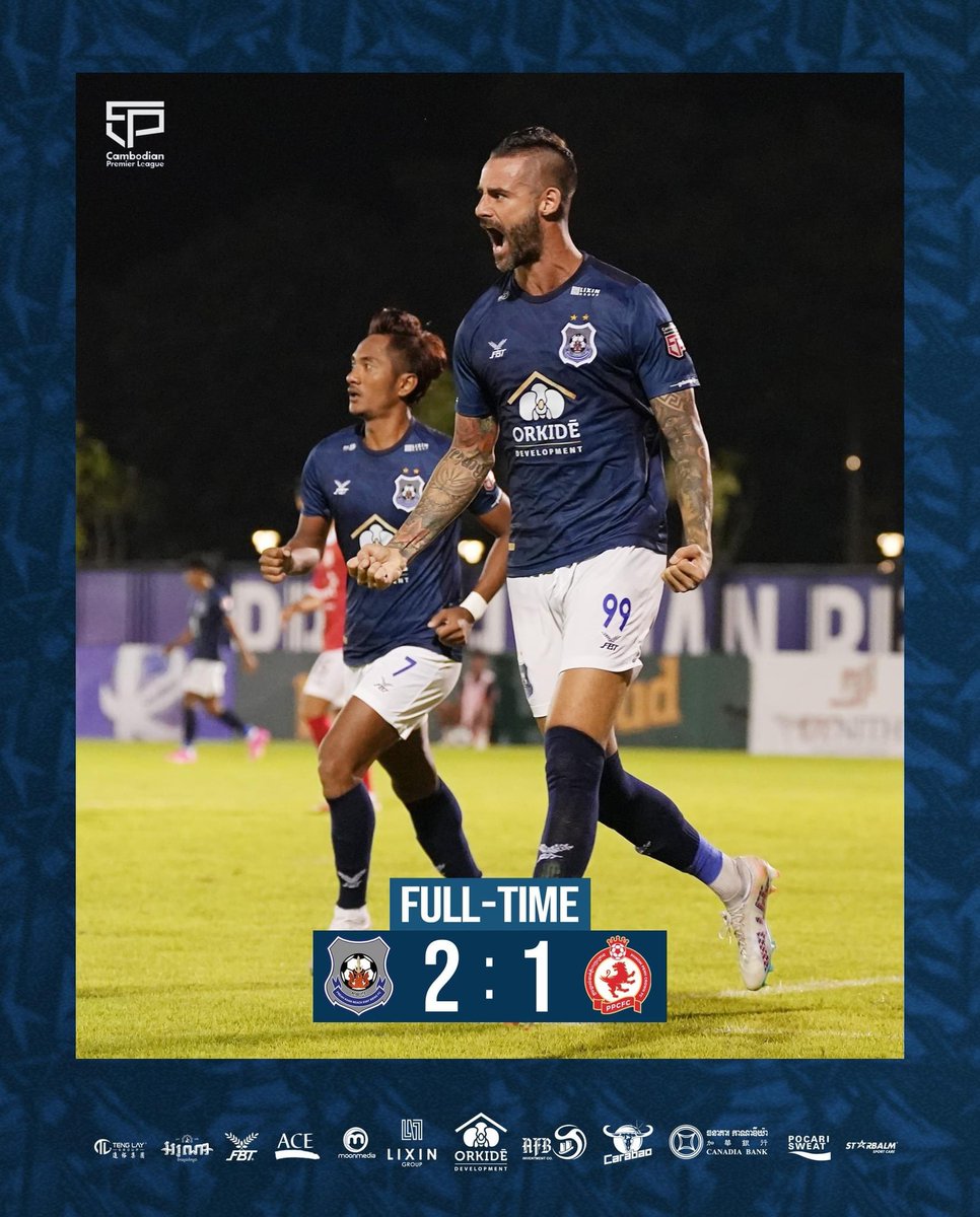 A beautiful night at home! 🙏🏽🇰🇭
We go together! 💙⚔️
#pkrsvayriengfc #svayriengfc #football #futbol #cambodia #Asia
