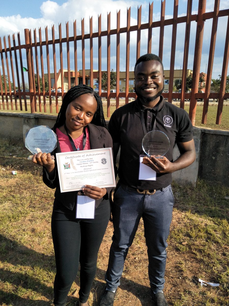 therealsamuelmk's tweet photo. Congratulations to the team for showing great competence throughout the journey, the sky is not the limit, the universe is expanding every second. #programmers #kapasaMakasa_ICT_SOCIETY https://t.co/YHbwkQ8eR1