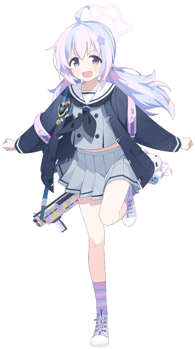 @morimoriarien ペロッ...これは...宇沢レイサ! 