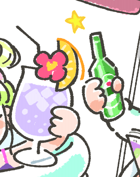いっこめの仕事できた 楽しそうでええなCHEERS! ちょっと休憩したら次の仕事です