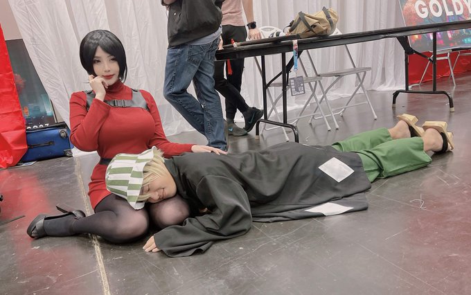 First day of @AnimeMatsuri convention was a blast! I will be at my booth all weekend from 2-4 PM, as<a class="tags" target="_blank" title="On Twitter" href="/?out=eyJ0eXAiOiJKV1QiLCJhbGciOiJIUzUxMiJ9.eyJpYXQiOjE3MTgyNDI4NjAsImlzcyI6InR3cG9ybnN0YXJzLmNvbSIsIm5iZiI6MTcxODI0Mjg2MCwiZXhwIjoxNzQ5Nzc4ODYwLCJyZWRpcmVjdF91cmwiOiJodHRwczovL3R3aXR0ZXIuY29tL0FuaW1lTWF0c3VyaSJ9.ijiX8cPyTfHsaLl1e5xtT3O2QXyJDzED_lj3ZjLaFo0Lmflb9L0CgsfdUe5mGuE5yryBiqjNXkXdmieyUVkyWg">@AnimeMatsuri</a><a href="/tag/mcdonaldsjapan"class="tags"><span>#mcdonaldsjapan</span></a>