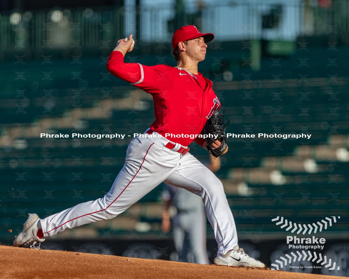 Riley Bauman (21) RHP Angels 2023 13th rnd @riley_bauman15 @ACU_Baseball #angels #LAAngels  #angelsbaseball  #GoHalos #VamosHalos #halos #thehaloway
@AngelsMiLB @_HaloLife
#ArizonaComplexLeague #ACL
#mlbdraft2023 #mlbdraft #mlbdraft23