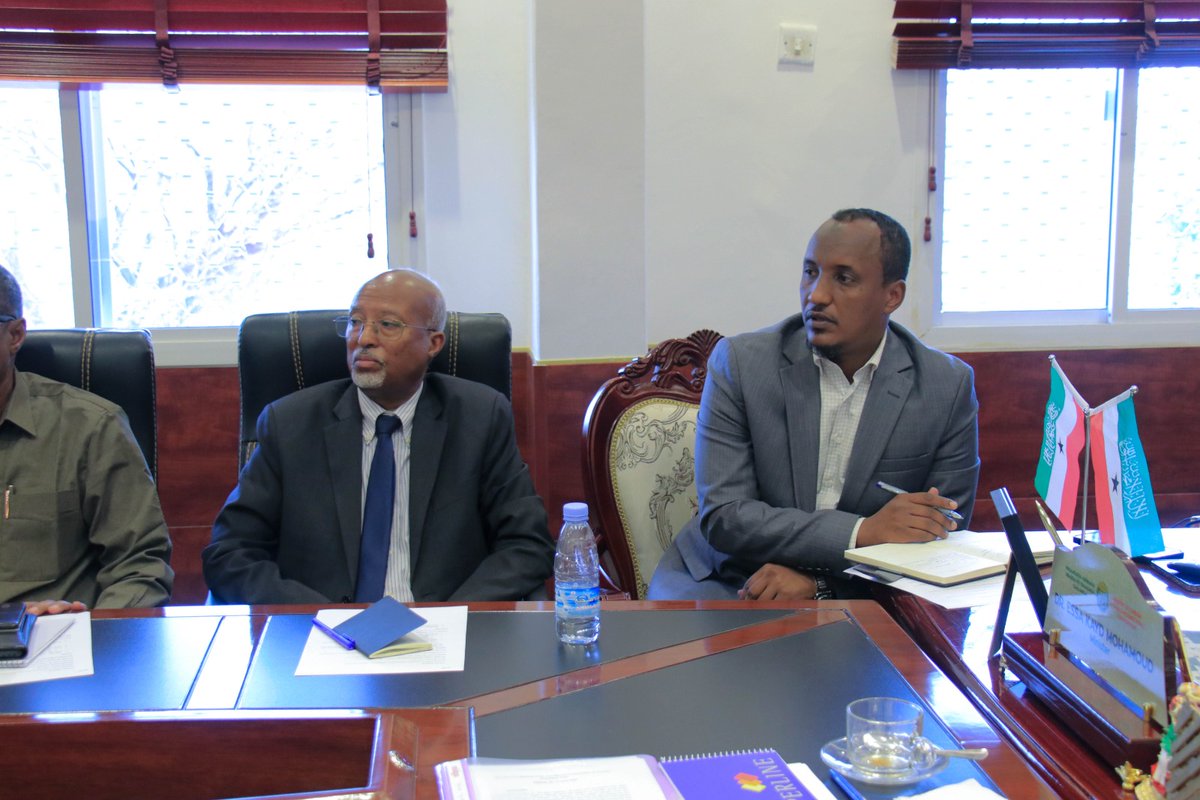 Somaliland Government Web Portal tweet media