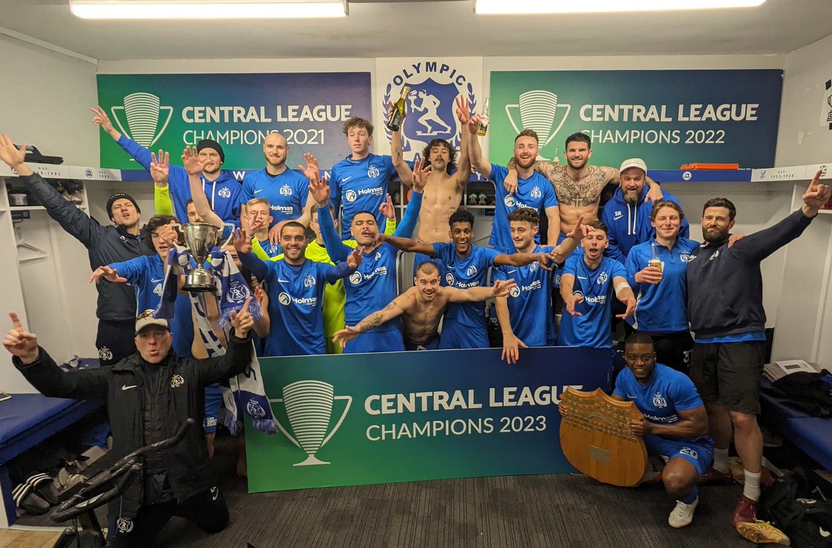 <a href="/WgtnOlympic/">Wellington Olympic AFC</a> CHAMPIONS!!!!!!