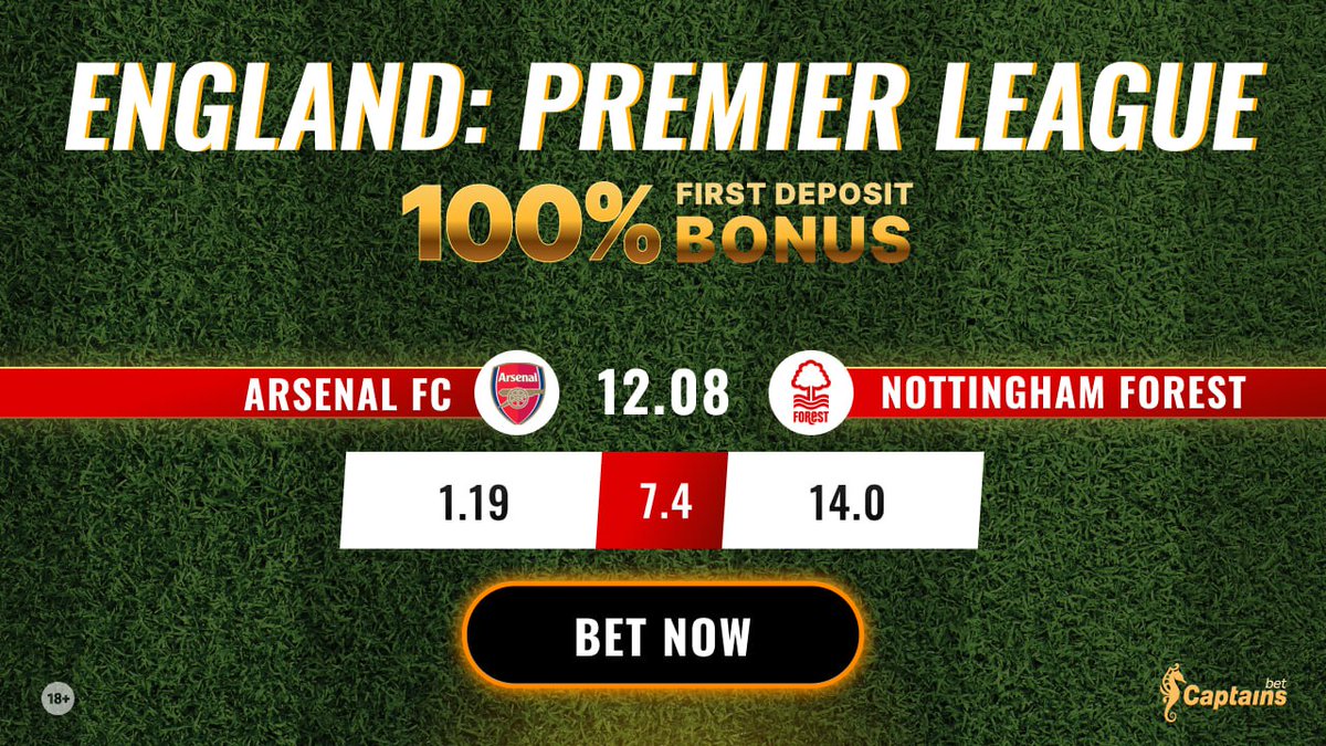 MaxonAiro's tweet photo. #Captainabet GIVEAWAY! π
Premier League π
Arsenal π Nottingham Forestπ₯
Stakes for first 5 correct predictions before ko!ββ
Reply using #pesatips
Claim a 100% welcome bonus
NOW! > https://t.co/GtGhnzIGDg
Brian Chira Ruto Naivasha Orengo Kibe https://t.co/Fp9kTF9gjn