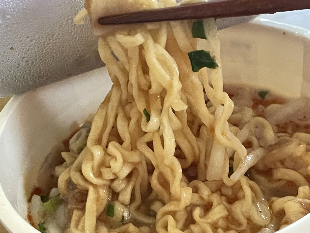 byokan's tweet image. みそきん、スープのクオリティが高い！追い飯最高！
ただ、絶対に転売ヤーからは買うな！転売出来ないとなれば、次の再販時は「食べたい人」の手に渡るので……税込300円なら満足出来る味。
#みそきん #みそきんどこ

【過去記事】さすがにもう間に合わんか…
yukawanet.com/archives/misok…