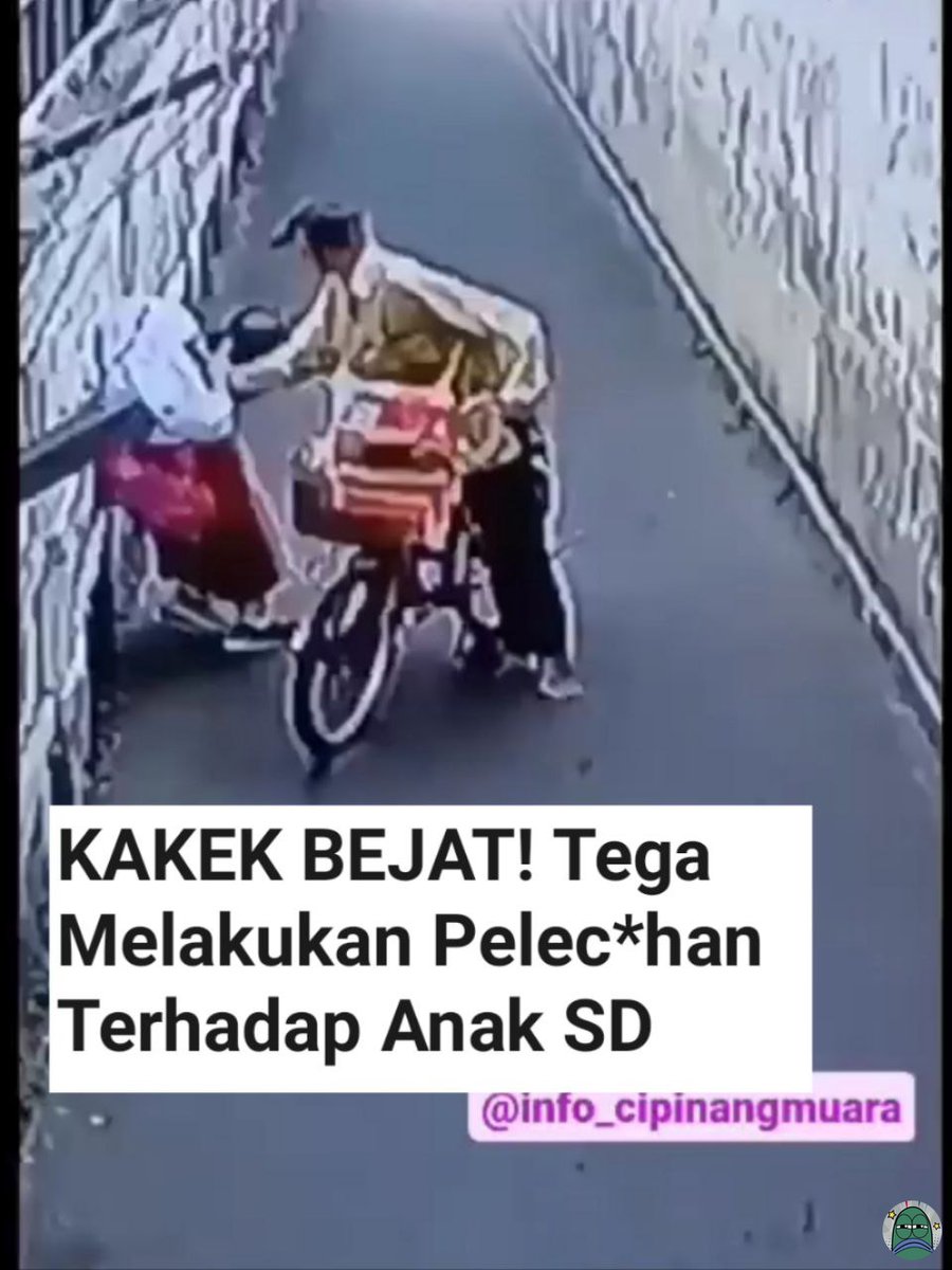 CW // Pelecehan KAKEK SANG*AN!! Apa Ga Punya Anak ya? Tanyarl 💚