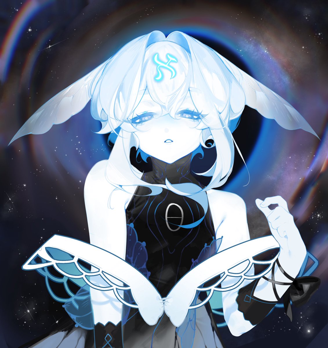 Nui Chan ヾ(•ω•`)o comms open tweet media