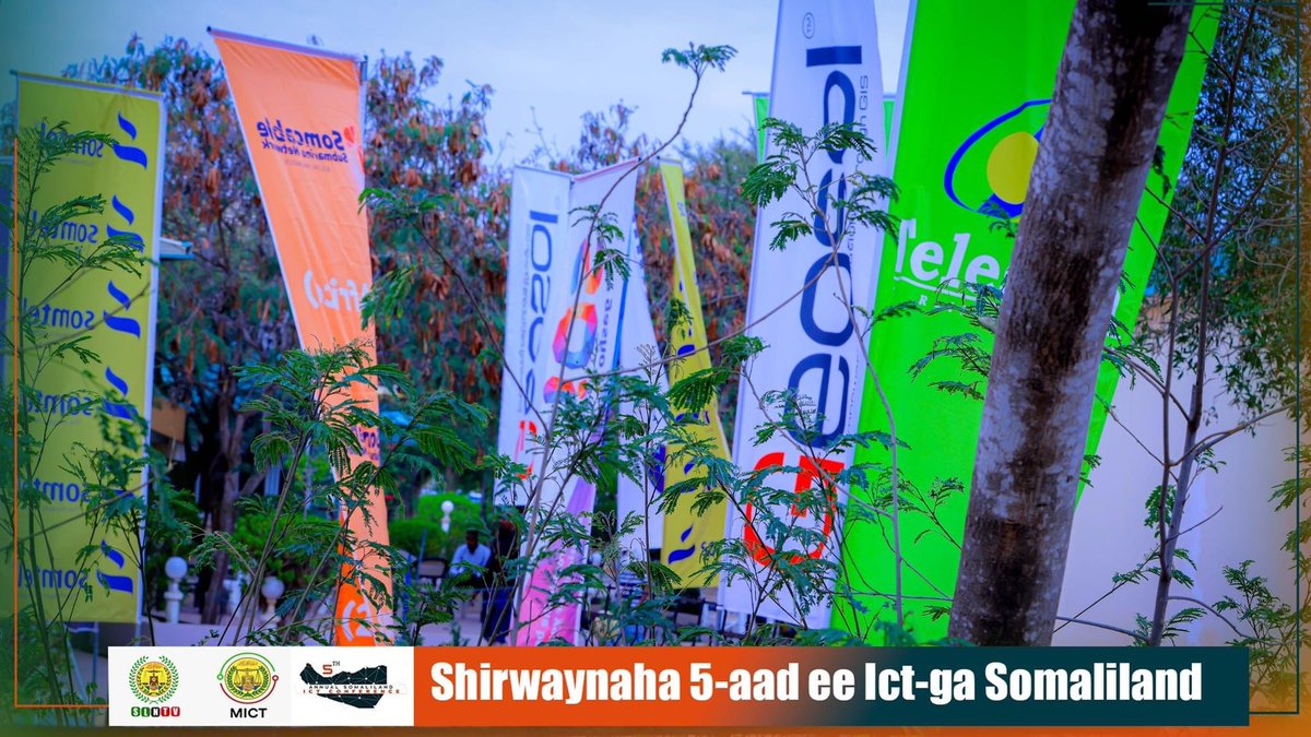 Somaliland Government Web Portal tweet media