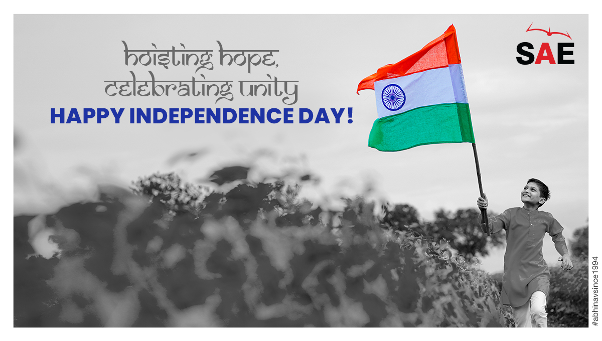 Celebrating freedom and embracing unity! Happy Independence Day to all!

 #IndependenceDay #IndependenceDay2023 #HappyIndependenceDay2023 #15thAugust2023 #ImmigrationMadeSimple #AbhinavImmigration #studyabroadprograms #studyabroadconsultants #studentvisaconsultants