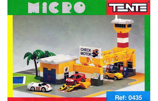 RefsTente's tweet photo. 0435 TALLER COMPETICIÓN
Serie: Micro
País: .ESP - EXIN
1991 - 1992
Info: https://t.co/Lt20dRG3ZM
#TENTE #RefsTENTE #EXIN #Serie_Micro #ESP #Año_1991 #Edificación #Competición #Taller #Color_Amarillo #Ref_0435 https://t.co/1WaGAVL1Xy