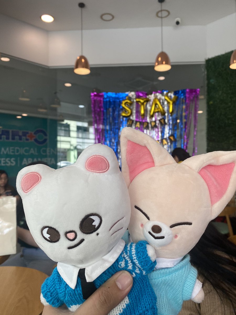 Present!! 😊 #StarsThatSTAY