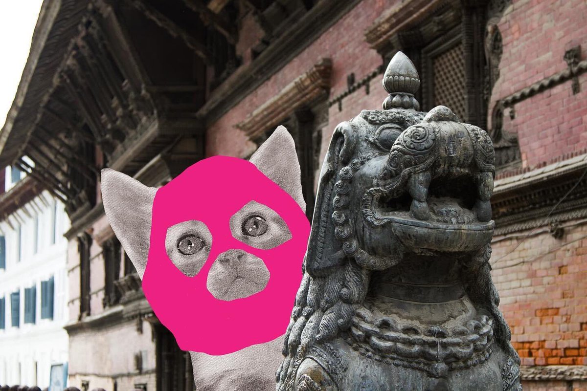 ztstha's tweet photo. Thrilled to announce partnership with @npBritish, Kaalo101 &amp; @OutburstArts ! We'll explore queer arts in Nepal, starting with sessions leading to a delegation at their festival in November. Join us on 18 August

Learn more here: 
https://t.co/9hfUzVKc8f

#queerartsnepal 🌈 https://t.co/D7VMHd3XT6