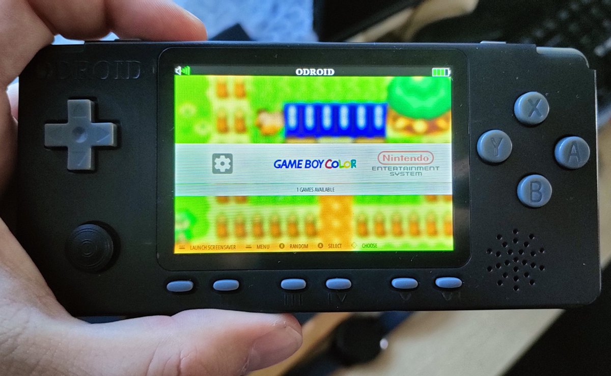 Krakenus's tweet photo. V noci sestaveno. Dneska snad stihnu vyzkoušet.
IKEA effect tu funguje na jedničku.
#odroid #odroidgo #odroidgoadvance https://t.co/XHdZN2yDcR