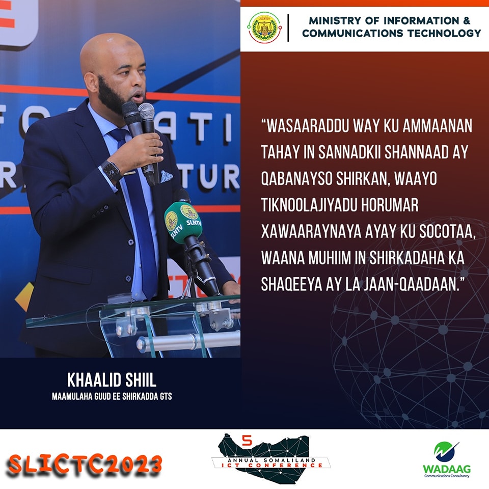 Somaliland Government Web Portal tweet media