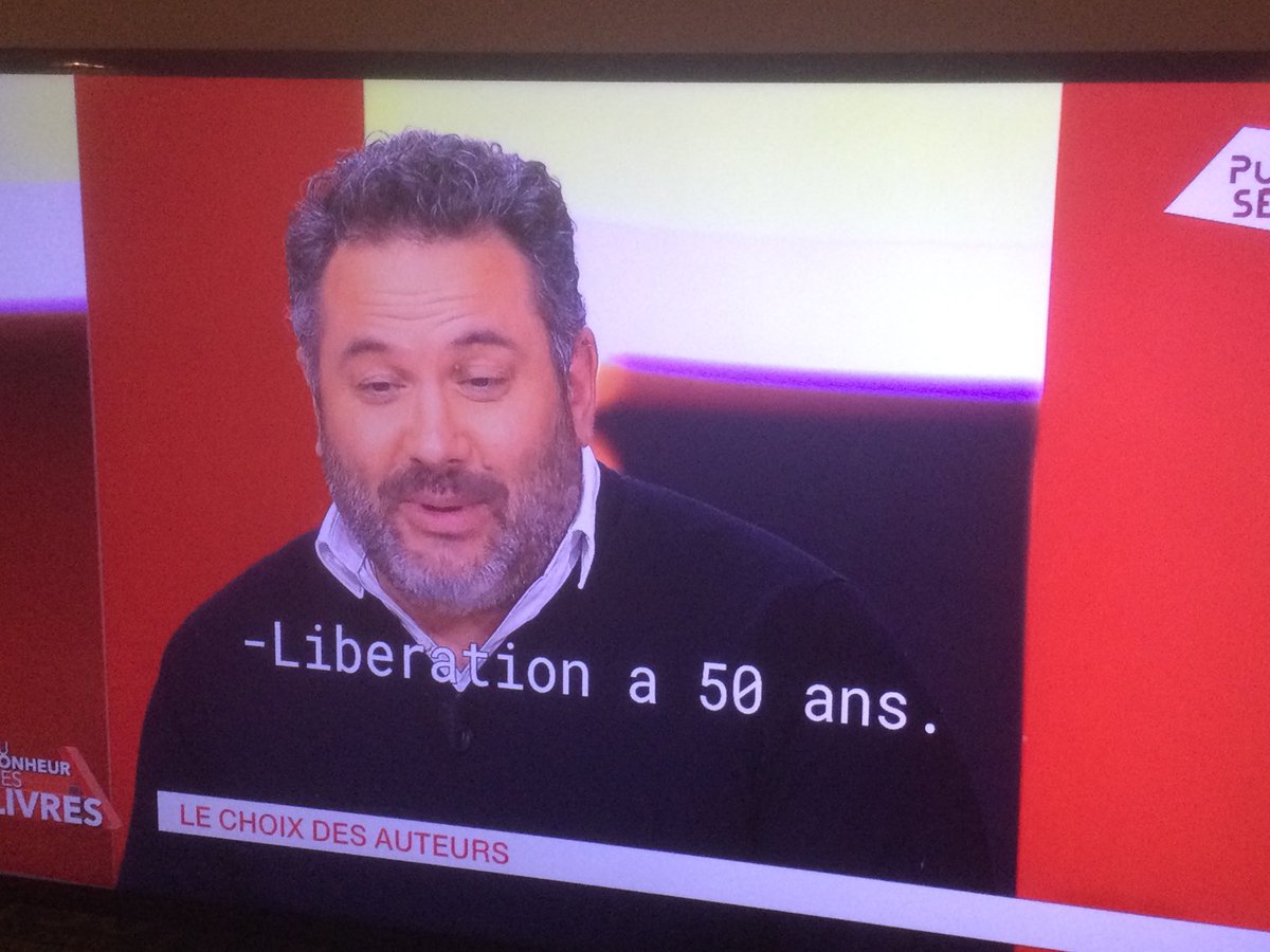 ApprofonLire's tweet image. Mon #livre préféré du mois c’est un #roman #graphique sur le service #culture de ⁦@libe⁩ , il faut dire qu’ils savent cultiver notre « exception culturelle »…depuis #50 ans. #Temoignages vus sur ⁦@publicsenat⁩