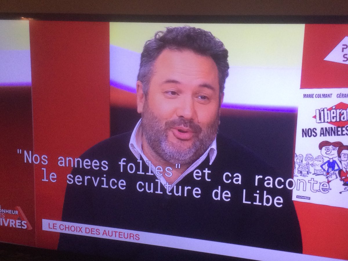 ApprofonLire's tweet image. Mon #livre préféré du mois c’est un #roman #graphique sur le service #culture de ⁦@libe⁩ , il faut dire qu’ils savent cultiver notre « exception culturelle »…depuis #50 ans. #Temoignages vus sur ⁦@publicsenat⁩