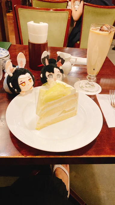 いました!!