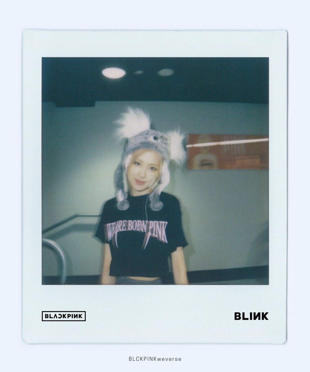 BLACKPINK WEVERSE tweet media
