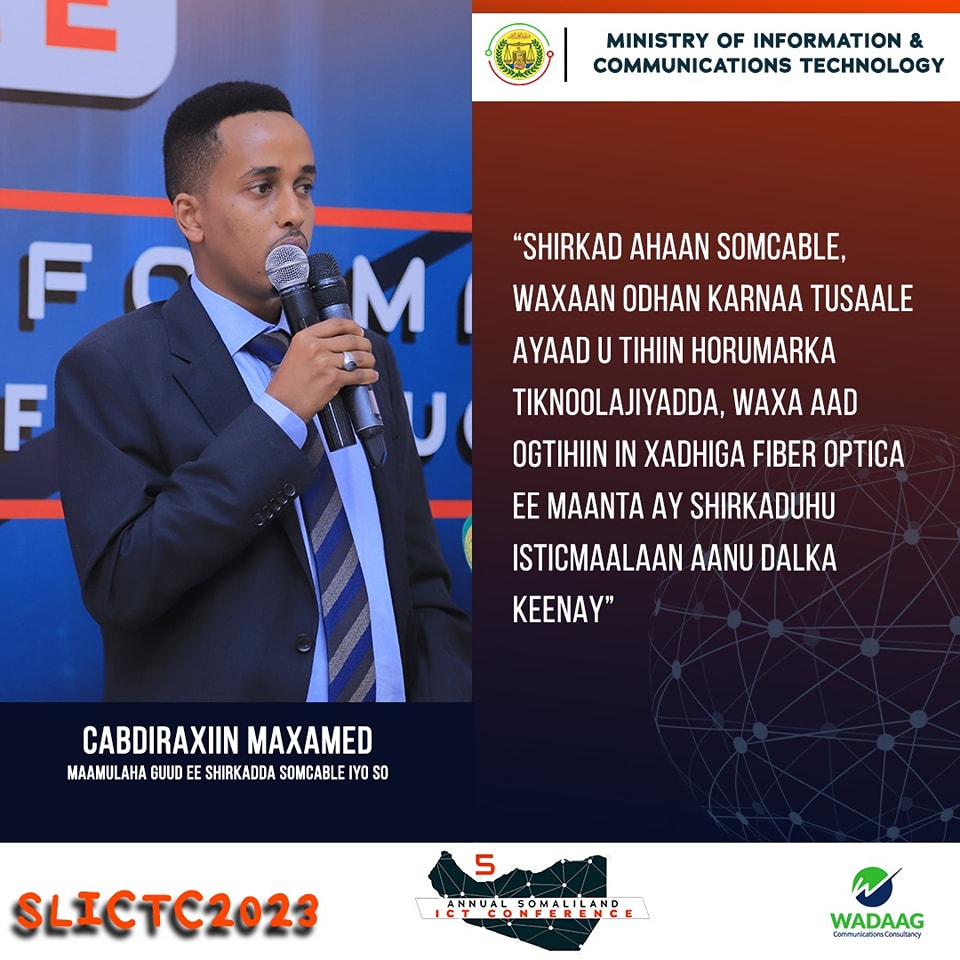 Somaliland Government Web Portal tweet media
