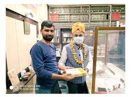mukeshroyal_'s tweet photo. धन्यवाद एडवोकेट विज्ञान शाह जी BSTC को न्याय दिलाने के लिए 🙏❣️
#BSTC_WELCOME_SC_JUDGEMENT https://t.co/u9Q62xy7eE