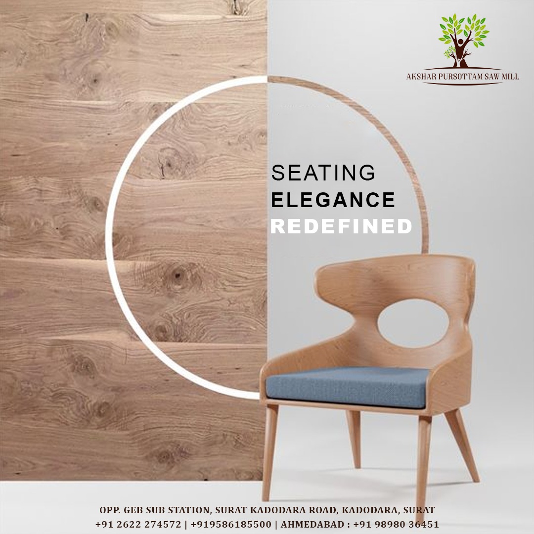 sawmillgujarat's tweet photo. Experience Timeless Comfort and Elegance with Akshar's Wooden Chair! 🪑

#woodenchair #woodenchairs #woodenchairsandtables #woodenfurnituredesign #aksharpurshottamsawmill #aksahrpurshottam https://t.co/Pivl7cS4CJ