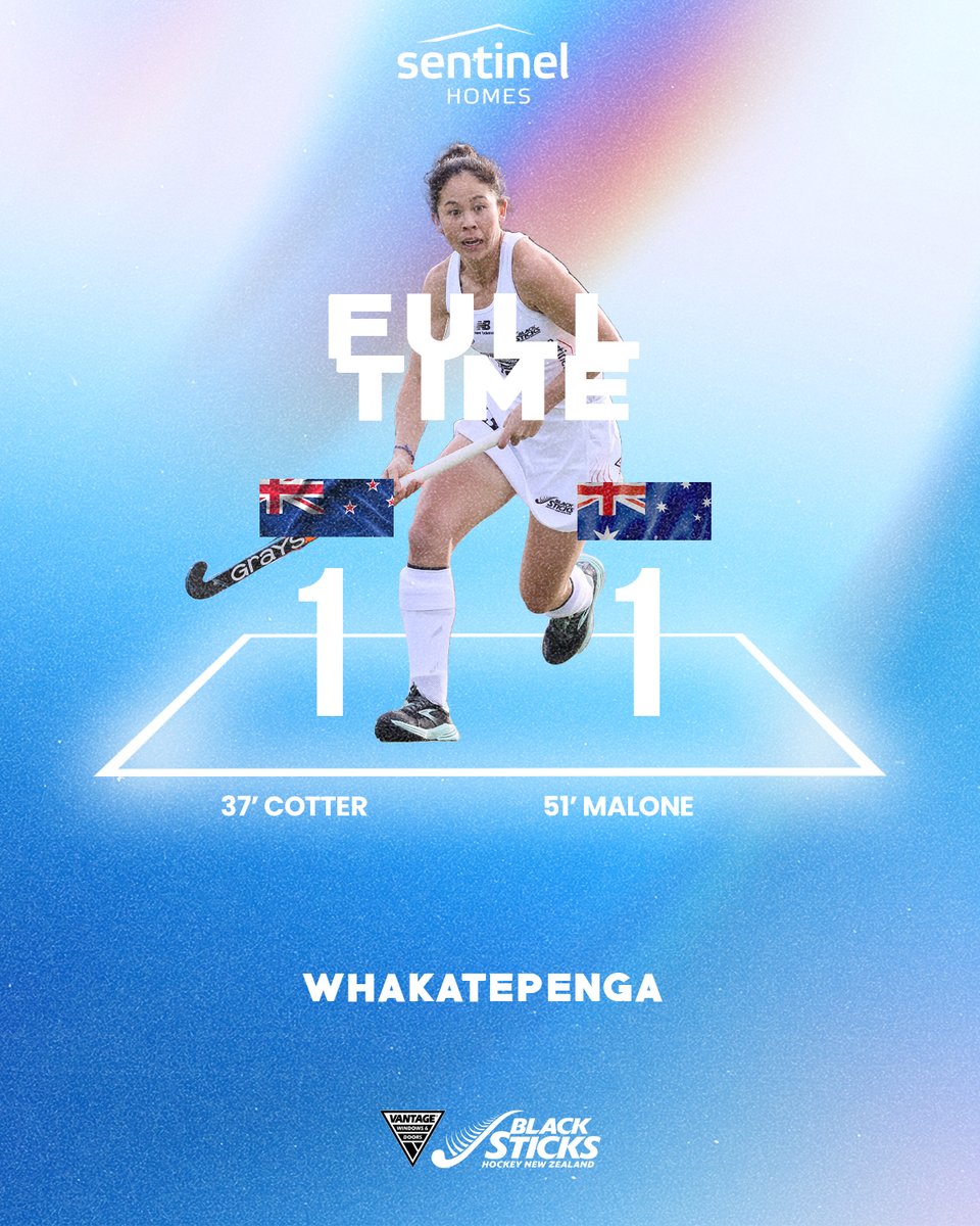 A solid outing from the girls means we're still in it tomorrow. 

A big day ahead and tickets are almost sold out so make sure you get in quick!