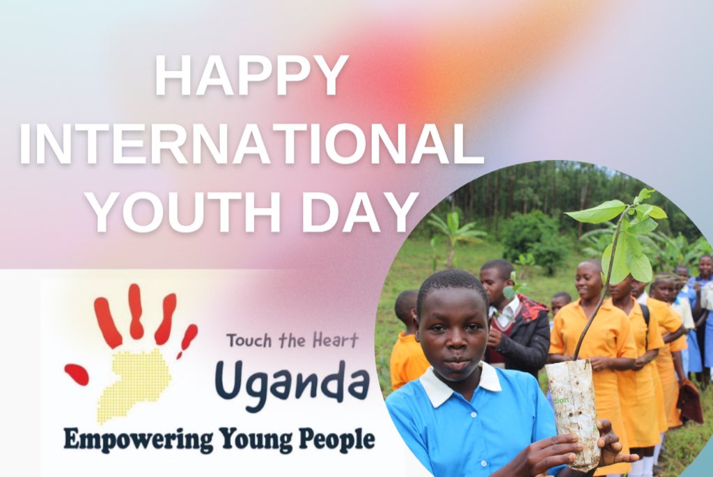 Happy International #YouthDay!✨

As #Youth , we have the capacity, capability, creativity and the power to make change happen.
 #youthparticipation