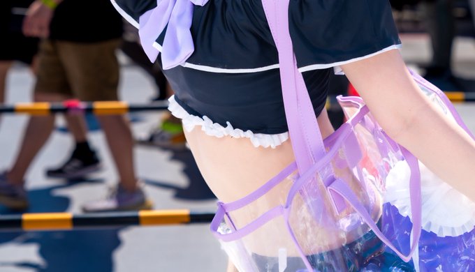 Twitterのコスプレ画像3