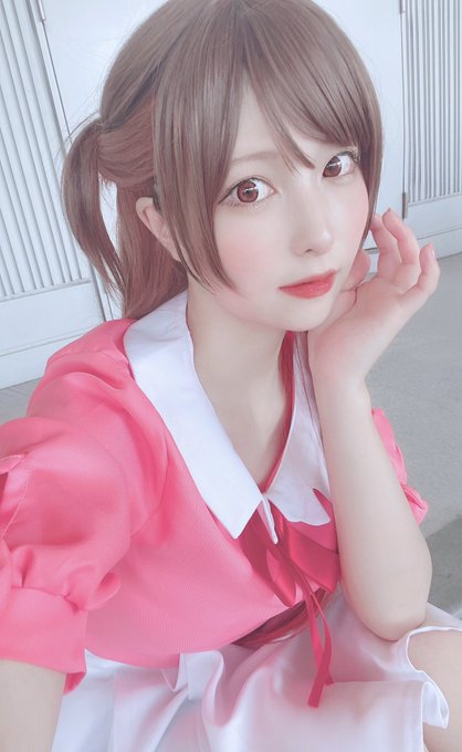 Twitterのコスプレ画像35