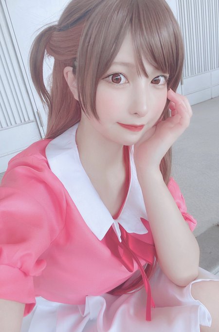 Twitterのコスプレ画像36