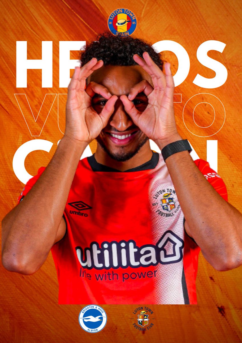Luton Town 🇪🇸 tweet media