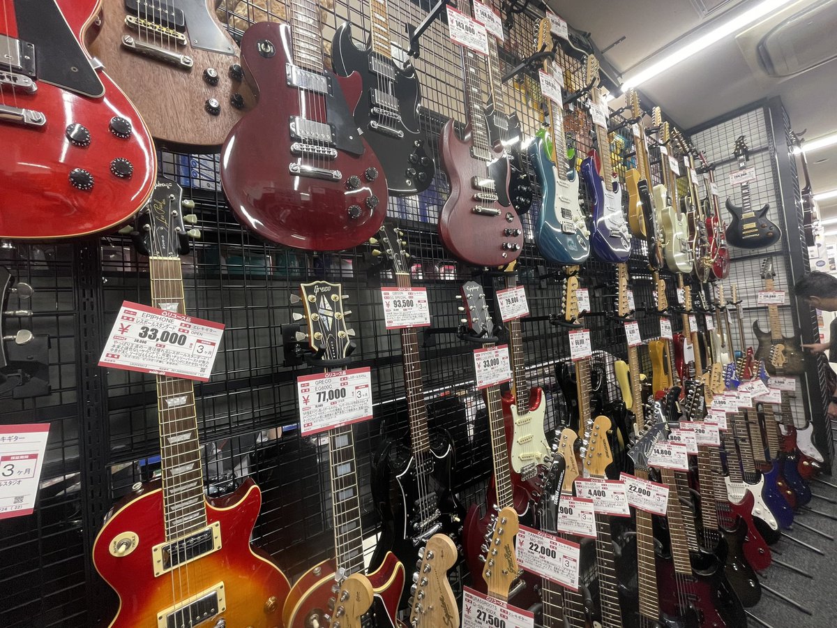 そして本日のファイナル🤘😎🤘
楽しかったー✨
ありがとうございました😎
☀️🥁⑩オフ目🎸☀️
