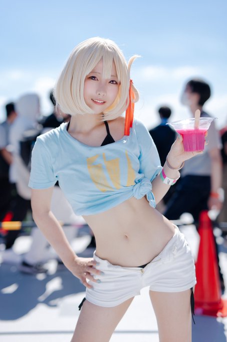 Twitterのコスプレ画像12