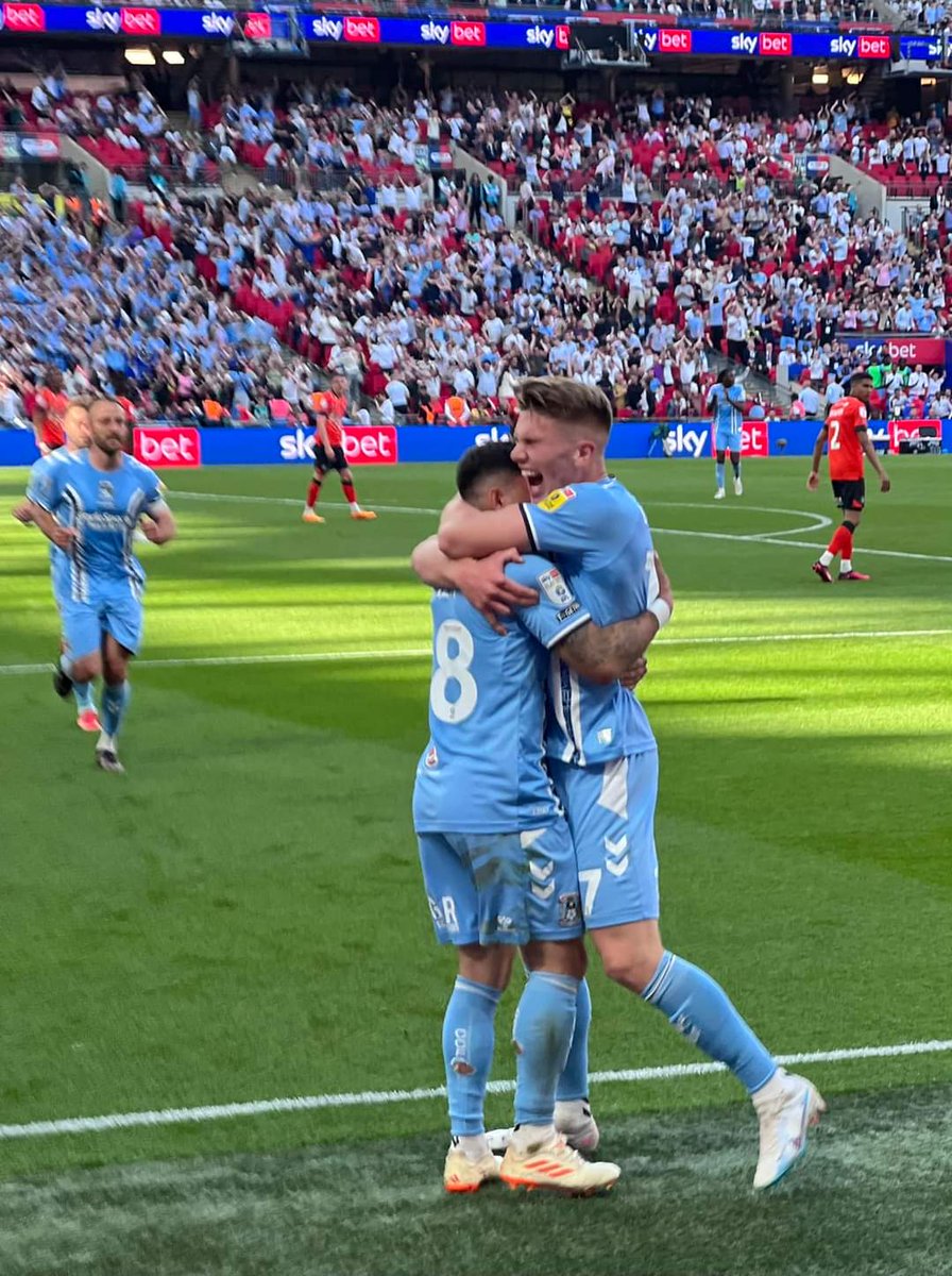 Thanks for the memories... Good luck Gus 💙