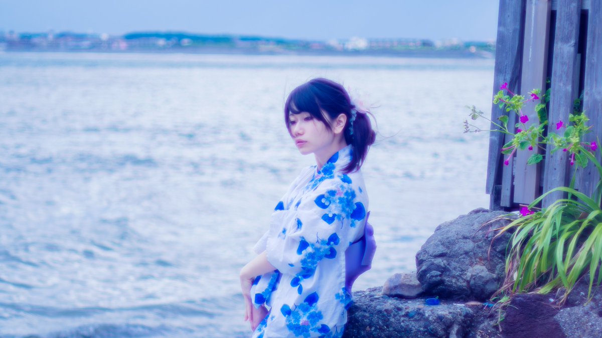 ovoghost's tweet image. 【portrait】

model:chaaameshi
photograph by 佑介/ovoghost

#佑介portrait
#cinematicportrait
#GH4