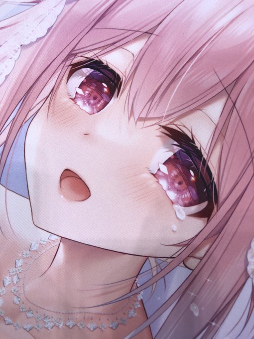 前日搬入!
この抱き枕並みのくっきりさ見てくれ綺麗すぎる😚 