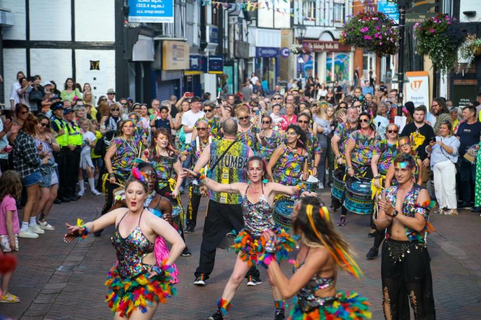 Northwich Piña Colada Festival 2023: All you need to know dlvr.it/StY8Fk