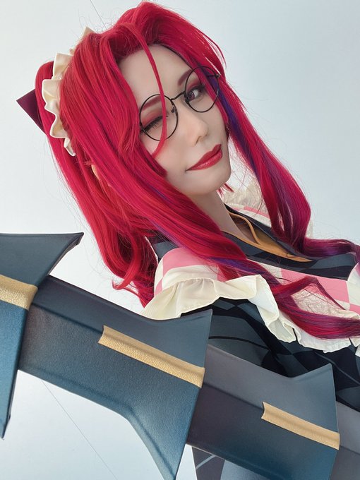 コスプレイヤーゆづきのTwitter画像10