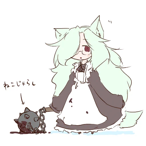 ネコチャン