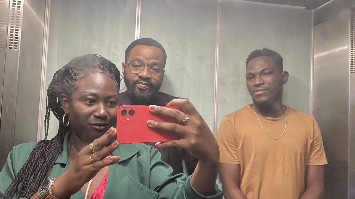 Algesio's tweet image. Family first ✌🏾