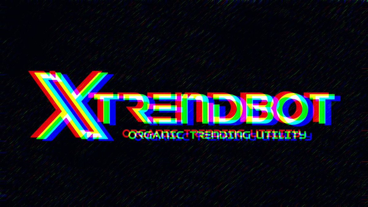 magik_krypto's tweet photo. Tweety is relaunching as 

𝐗-𝐓𝐫𝐞𝐧𝐝𝐁𝐨𝐭 | $XTREND 
@XtrendBotEth | #XTrend | #Xtrendbot 

This Monday 
MCap : 2~3000$
Tokens : 100m 
Fair launch 

Upgraded Bot 🔥

#tokens #LAUNCH #memecoin #FairLaunch #XToEarn #PostToEarn #EasyEarn #XTrendBot #OrganicTrending  $XTrend https://t.co/BBF9CMh2sD