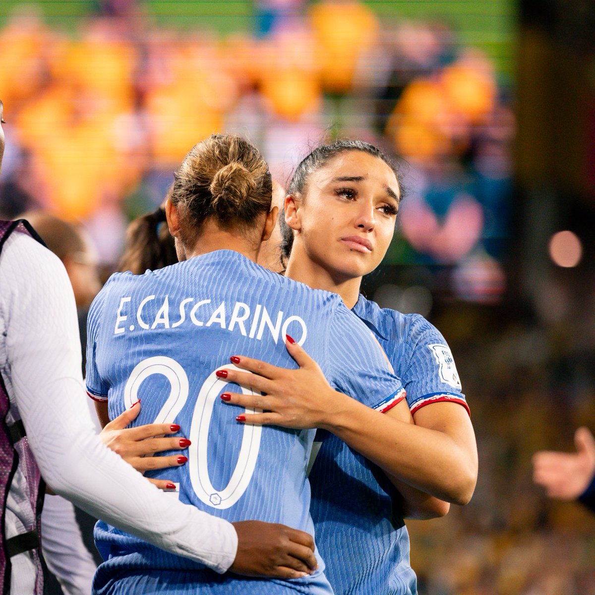 Equipe de France Féminine tweet media