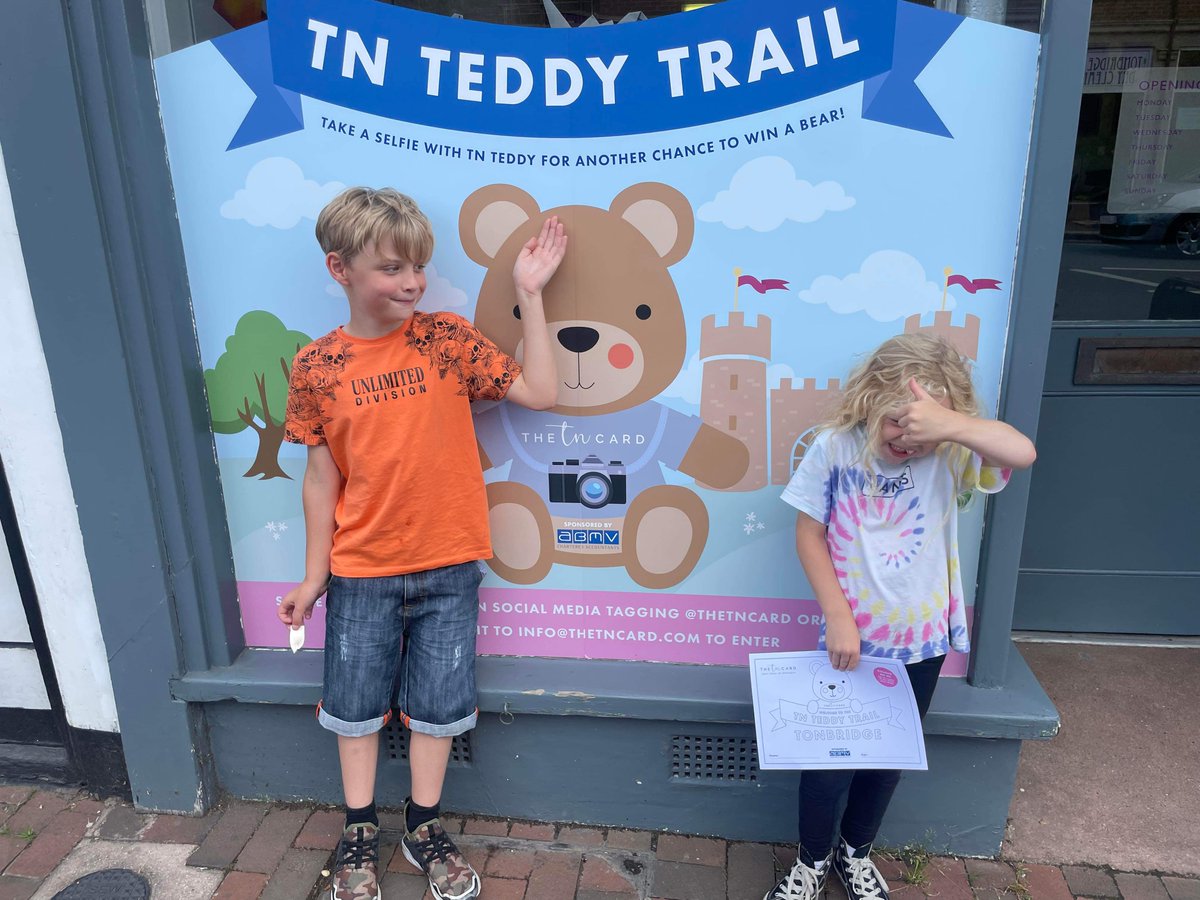 The TN card tweet media