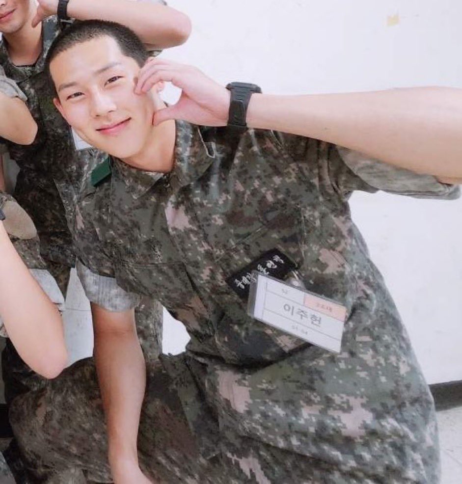 ||1282023||
تم رصد جوهون من المعسكر التدريبي في الجيش