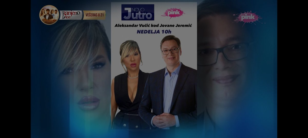 dragansormaz's tweet photo. Auuuuuuu kolika je panika! Češće je na televiziji od Sunđer Boba na Nickelodeon tv!
Samo, zapamtite ovo - u septembru će biti svakoga dana... neće moći da izdrži ono što mu sledi https://t.co/elwRsv0N9T